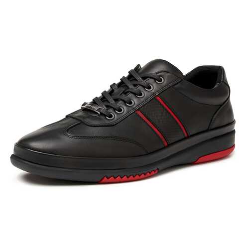 Кроссовки мужские Pierre Cardin TR-KO-9391 черные 42 RU