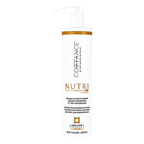 Маска COIFFANCE Color Intence Nourishing Mask для окрашенных и лишенных блеска волос 500мл
