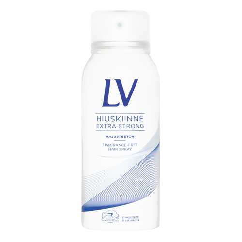 Лак для волос LV Hiuskiinne extra strong 100 мл