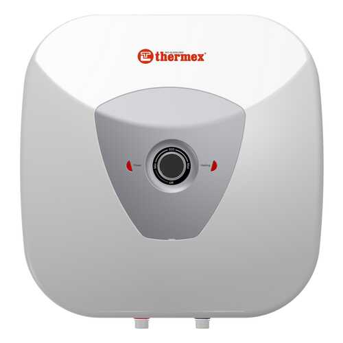 Водонагреватель накопительный THERMEX H 10 O (pro) white/grey