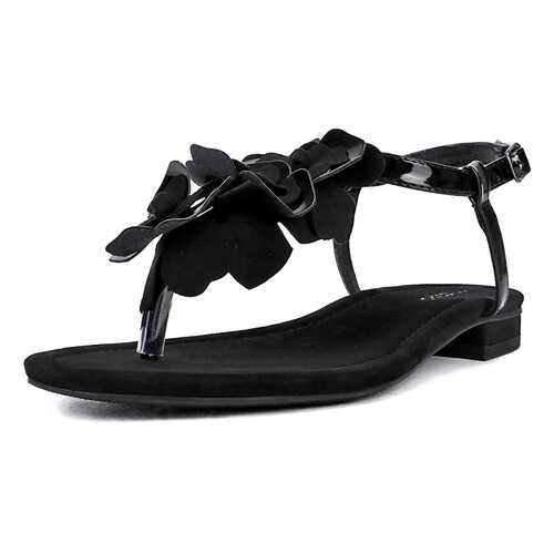 Босоножки женские T.Taccardi 710017892 черные 37 RU