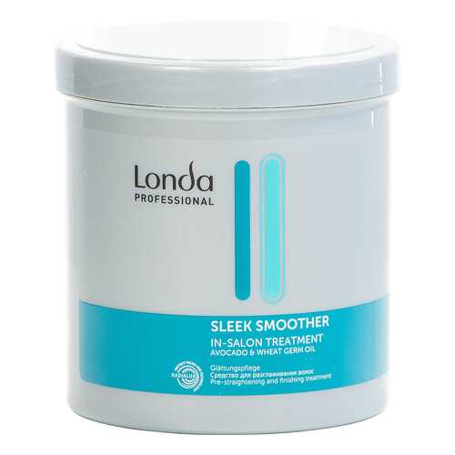 Маска для волос Londa Professional Sleek Smoother Treatment 750 мл
