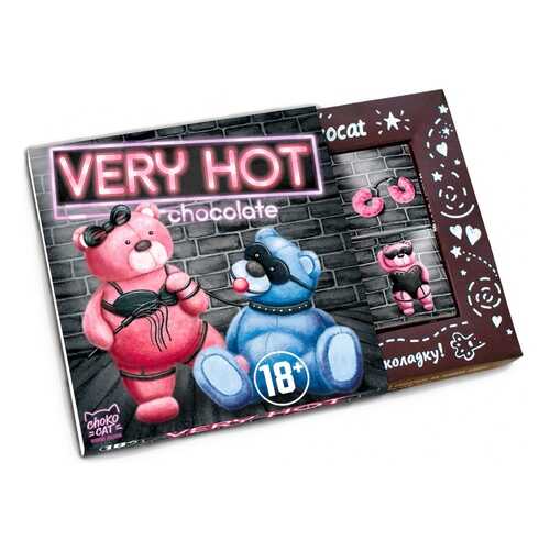 Шоколад Chokocat Very hot, молочный, 60 гр