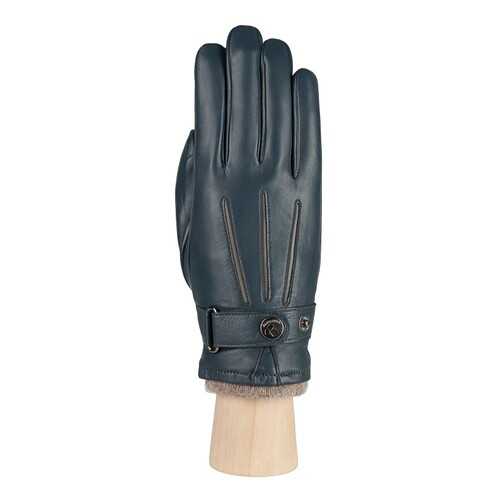 Перчатки мужские Eleganzza IS980 синие 9