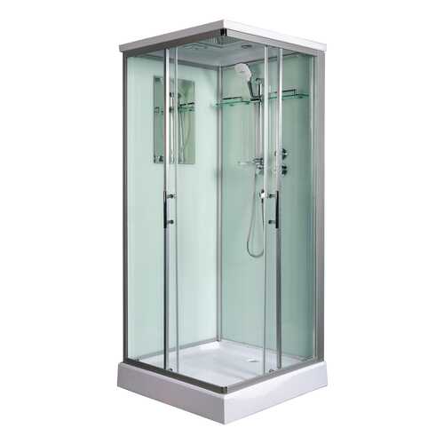 Душевая кабина WeltWasser LAINE 802 WW500 80х80 см