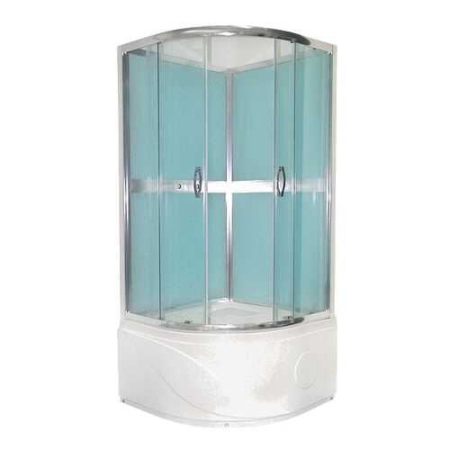 Кабина душевая IDDIS HA2R099i21 белый/хром