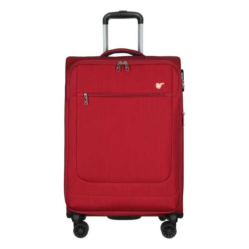 Чемодан Verage WT681901W24 red M