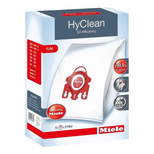Пылесборник Miele FJM HyClean 3D Efficiency