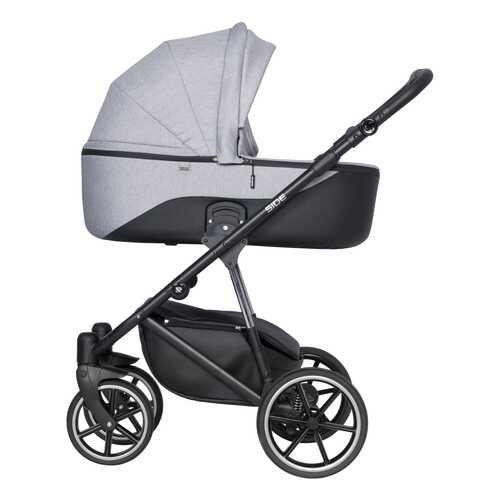 Коляска SIDE Riko 01 Grey Fox серый