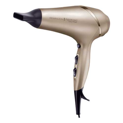 Фен Remington Advanced Colour Protect AC8605 Gold