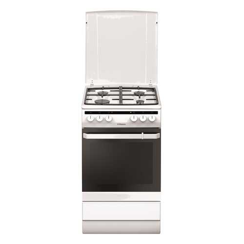 Комбинированная плита Hansa FCMW58020 White