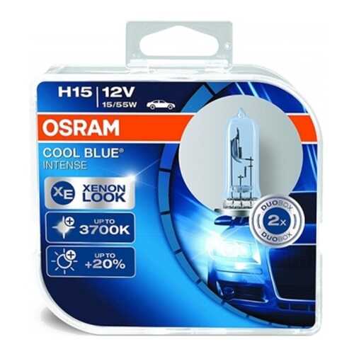 Лампа Cool Blue Intense OSRAM арт. 64176CBI-HCB