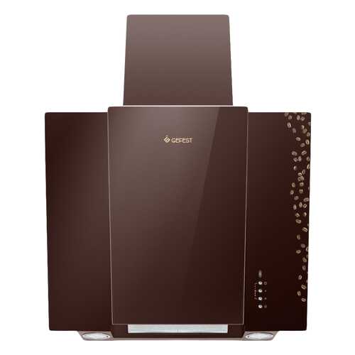 Вытяжка наклонная GEFEST ВО 3603 К17 Brown