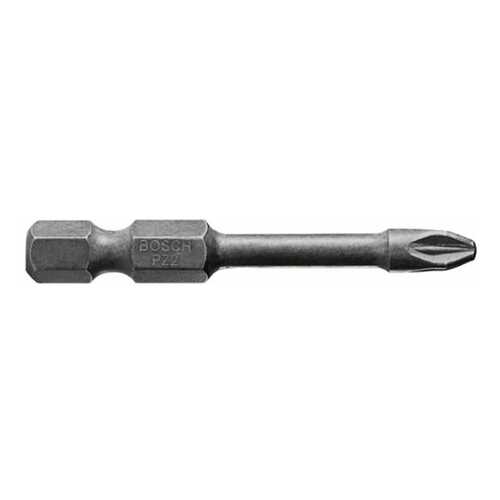 Набор бит для дрелей Bosch PZ2, 50мм 2608522053
