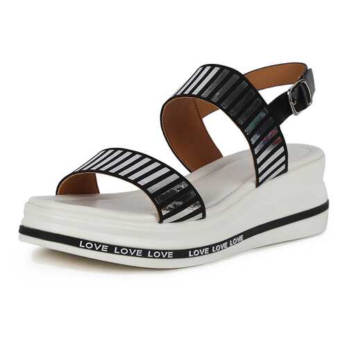 Босоножки женские T.Taccardi YYQ20S-26 черные 36 RU