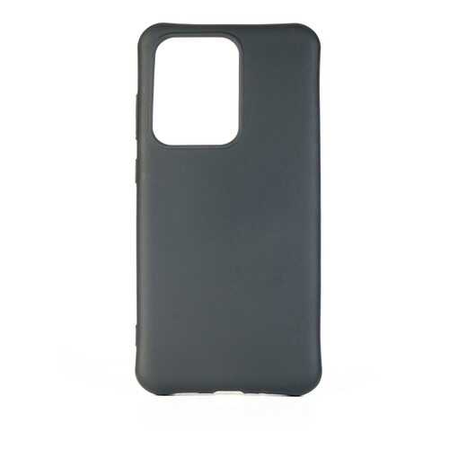 Чехол Zibelino Soft Matte для Samsung S20 Ultra Black