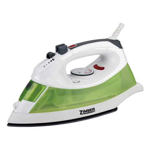 Утюг Zimber ZM-10810 White/Green