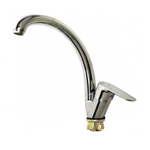 4104 VIKO кухня боковой ф35 с гайкой Chrome