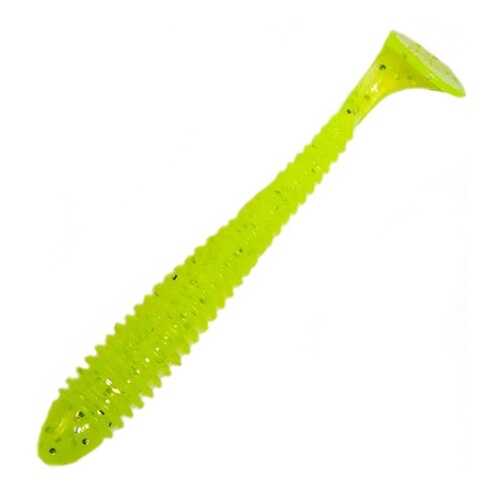 Виброхвосты Lucky John Pro Series Spark Tail 2 дм 10 шт. съедобные T57