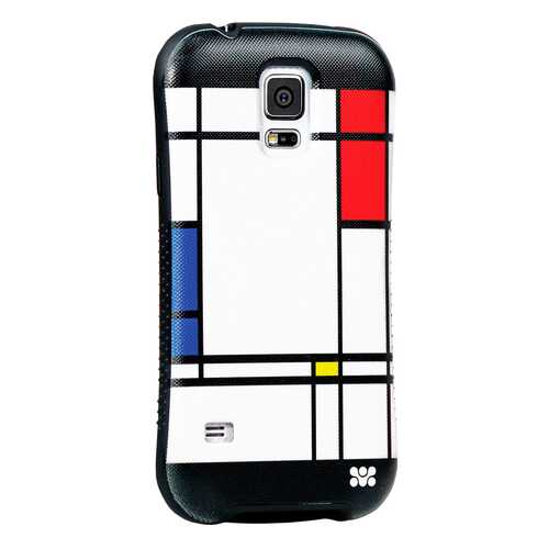 Чехол Promate Rubik-S5 для Samsung Galaxy S5 White