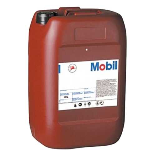 Трансмиссионное масло Mobil Mobilube HD-N 80W140 20л 153053