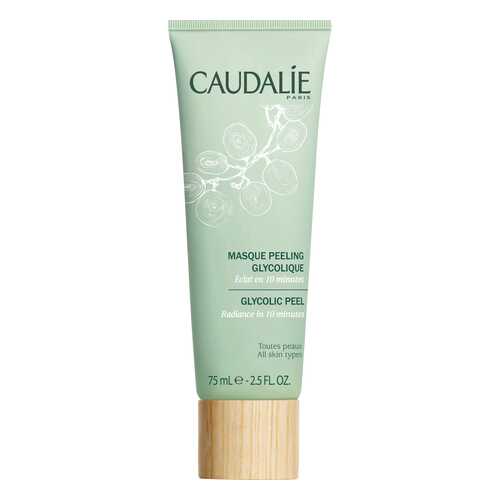 Маска для лица Caudalie Masque Peeling Glycolique 75 мл