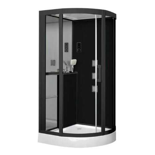 Душевая кабина Grossman GR-241 100x100x215, прозрачный