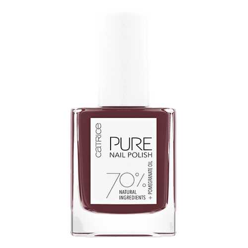 Лак для ногтей CATRICE PURE тон 05 Purity 8 мл