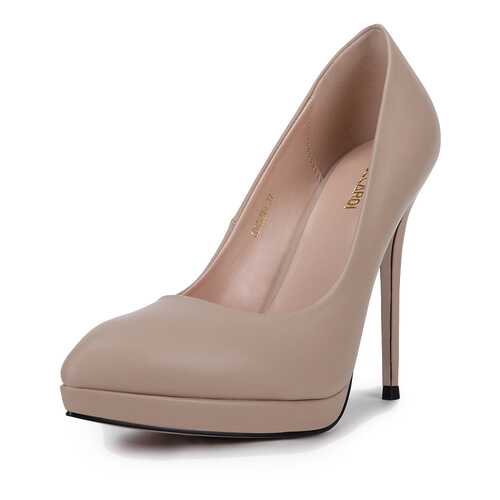 Туфли женские T.Taccardi 710017778 бежевые 35 RU
