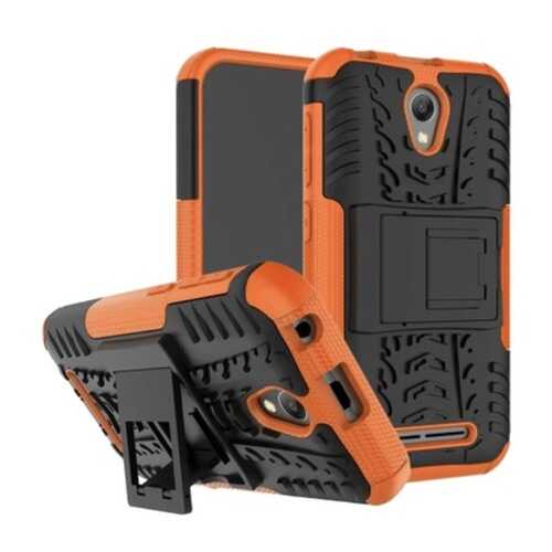 Чехол MyPads для ZTE Blade L110 Orange