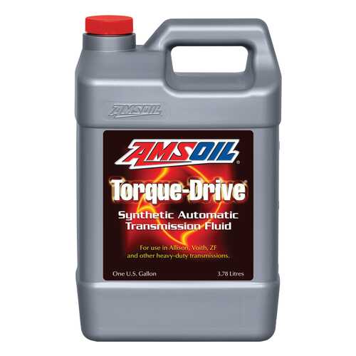 Трансмиссионное масло AMSOIL 3,78л ATD1G