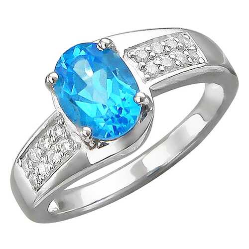 Кольцо женское Эстет Г11К351067ST р.17.5