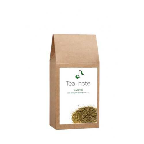 Чай Tea-note Чабрец, 100 гр