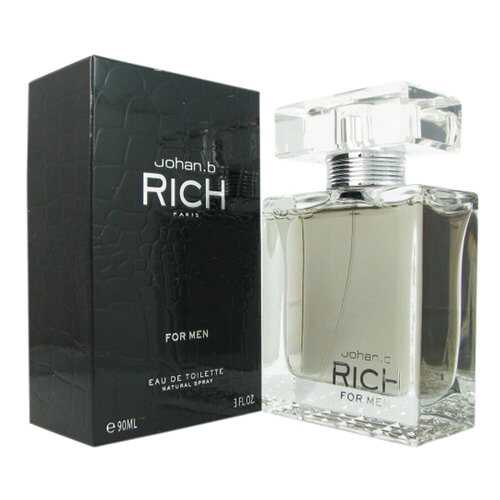 Парфюмерная вода Geparlys Rich for men, men 90 ml