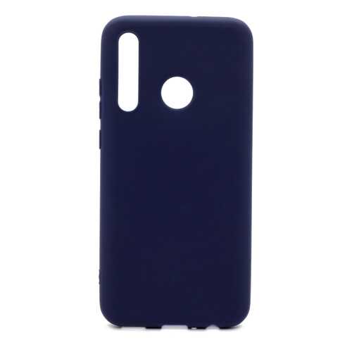Чехол Zibelino Soft Matte для Honor 10i Blue