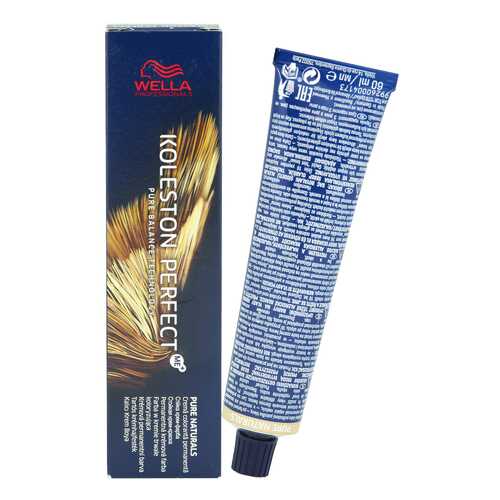 Краска для волос Wella Professionals Koleston Perfect 4/07 Сакура 60 мл