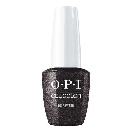 Лак для ногтей OPI Classic GelColor DS Pewter 15 мл