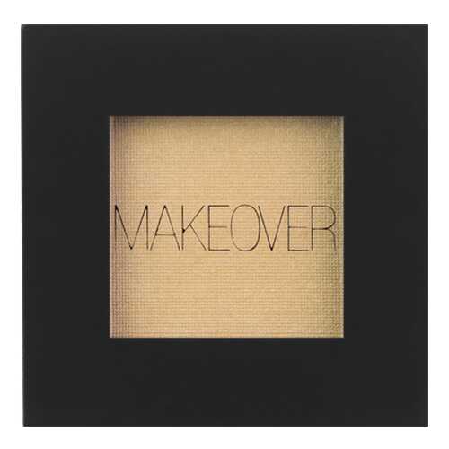 Тени для век Makeover Paris Single Eyeshadow Tan Beige Shimmer