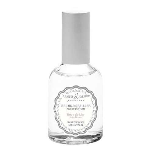 Спрей для текстиля Нежность льна Plantes et Parfums provence, 50 мл.