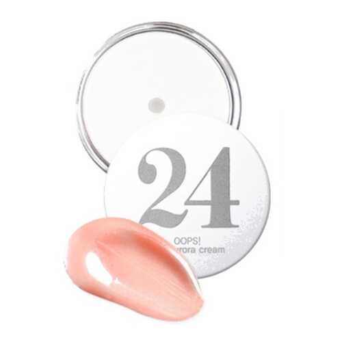 Крем для лица тональный Berrisom Oops My Aurora Cream С эффектом сияния 15 г