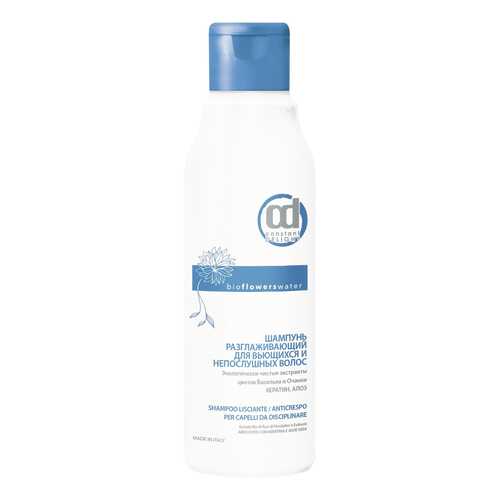 Шампунь Constant Delight Bio Flowers Water Sleek Shampoo 250 мл