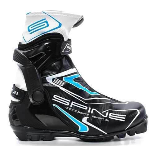 Ботинки для беговых лыж Spine Concept Skate 496/1 SNS 2019, 46 EU