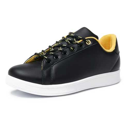 Кеды женские T.Taccardi ZA-350064 черные 40 RU
