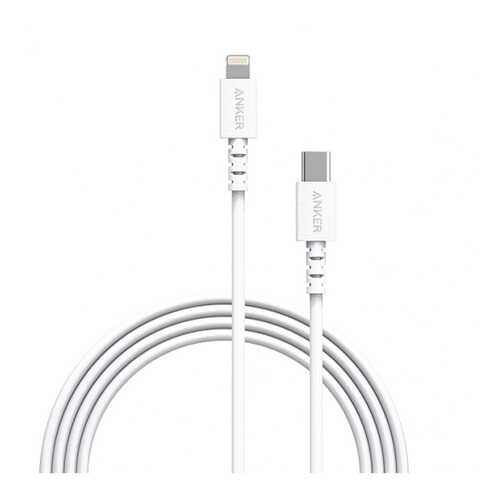Кабель Anker PowerLine Select Lightning 0,9м White