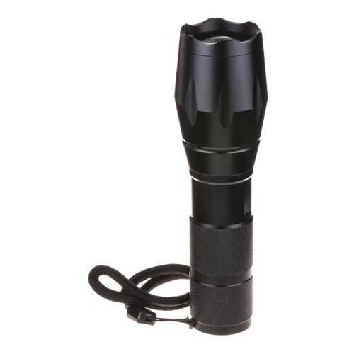 Туристический фонарь Elektrostandard Polo FLG71-2.5W MY холодный, черный, 5 режимов