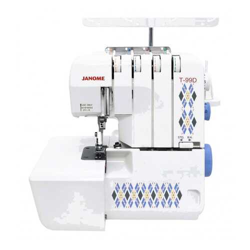 Оверлок Janome T-99D