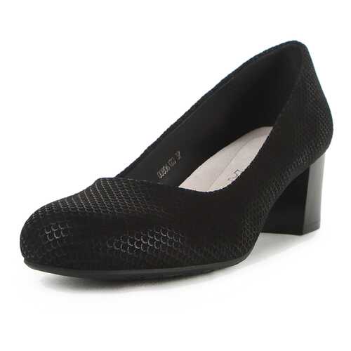 Туфли женские T.Taccardi K0463PM-3 черные 37 RU