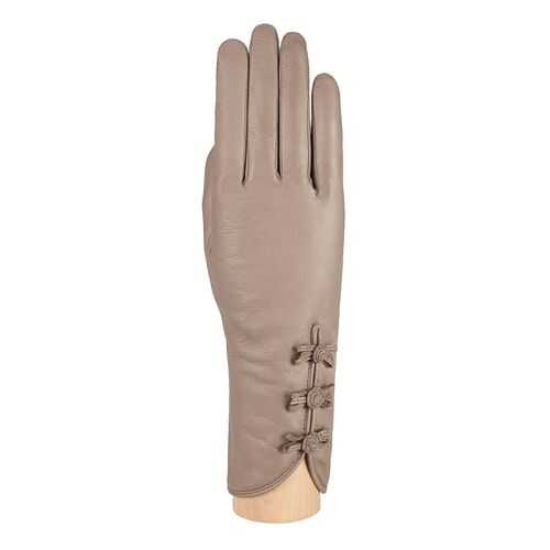 Перчатки женские Eleganzza F-IS0084 коричневые 7