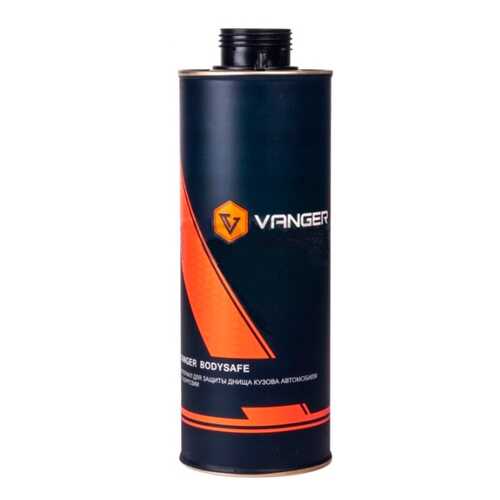 Антикор для днища автомобиля Body Safe Vanger 1л