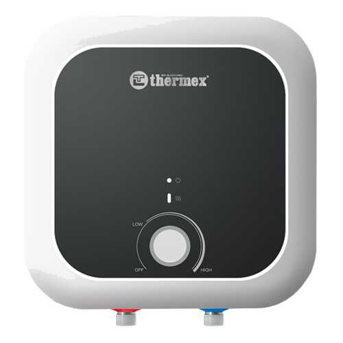 Водонагреватель накопительный THERMEX Gift 10-O white/black